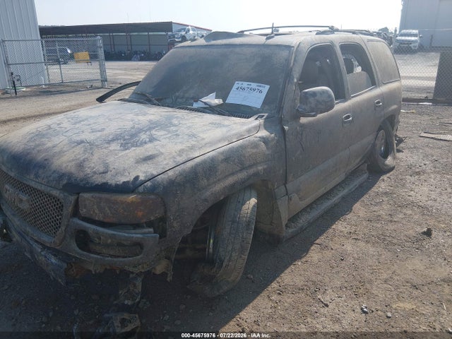 2003 Gmc Yukon Denali მანქანა იყიდება აუქციონზე, vin: 1GKEK63U43J311175, აუქციონის ნომერი: 45675976
