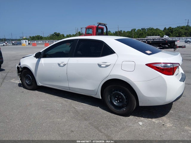 Продажа на аукционе авто 2014 Toyota Corolla Le, vin: 5YFBURHE3EP169279, номер лота: 45675977