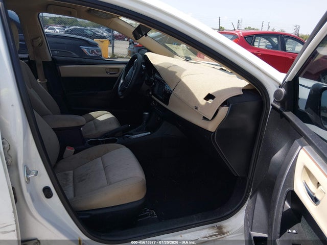 Продажа на аукционе авто 2014 Toyota Corolla Le, vin: 5YFBURHE3EP169279, номер лота: 45675977