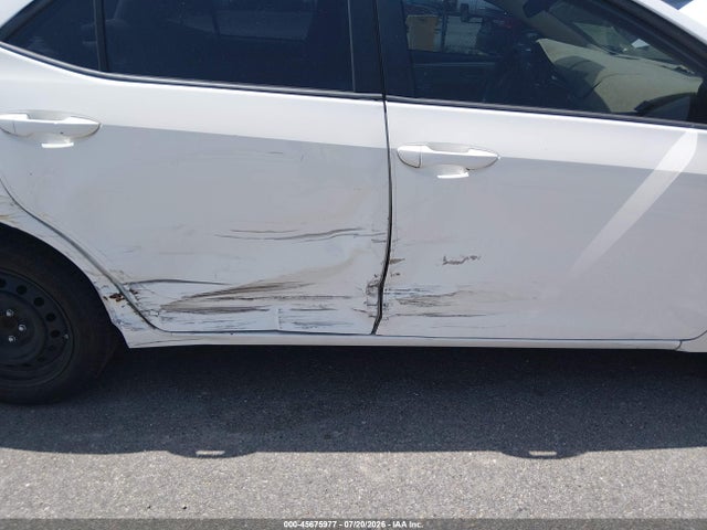 Продажа на аукционе авто 2014 Toyota Corolla Le, vin: 5YFBURHE3EP169279, номер лота: 45675977