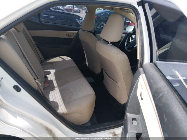 Продажа на аукционе авто 2014 Toyota Corolla Le, vin: 5YFBURHE3EP169279, номер лота: 45675977