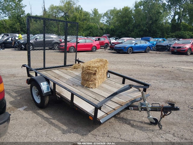 Продаж на аукціоні авто 2022 Carry On Trailer, vin: 4YMBU0819NG040258, номер лоту: 45675986