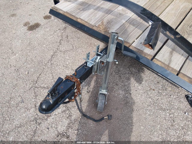 Продаж на аукціоні авто 2022 Carry On Trailer, vin: 4YMBU0819NG040258, номер лоту: 45675986