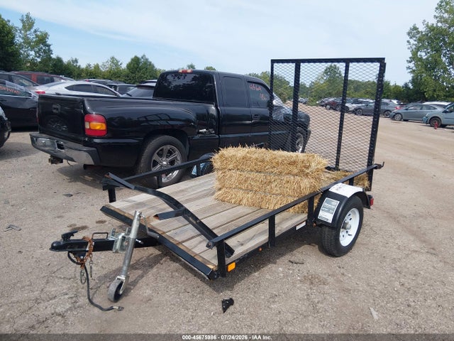 Продаж на аукціоні авто 2022 Carry On Trailer, vin: 4YMBU0819NG040258, номер лоту: 45675986