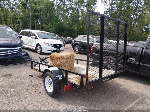 Продаж на аукціоні авто 2022 Carry On Trailer, vin: 4YMBU0819NG040258, номер лоту: 45675986