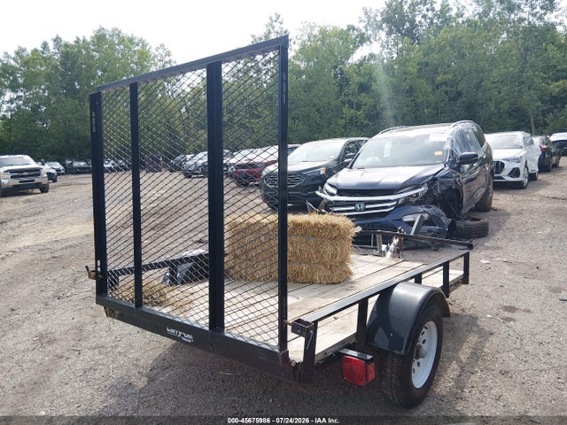 Продаж на аукціоні авто 2022 Carry On Trailer, vin: 4YMBU0819NG040258, номер лоту: 45675986