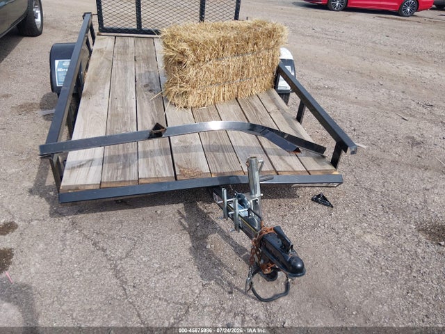 Продаж на аукціоні авто 2022 Carry On Trailer, vin: 4YMBU0819NG040258, номер лоту: 45675986