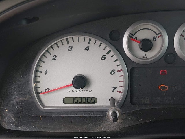 Aukcja sprzedaży 2006 Mazda B3000 Ds, vin: 4F4YR12U06PM03496, numer aukcji: 45675991