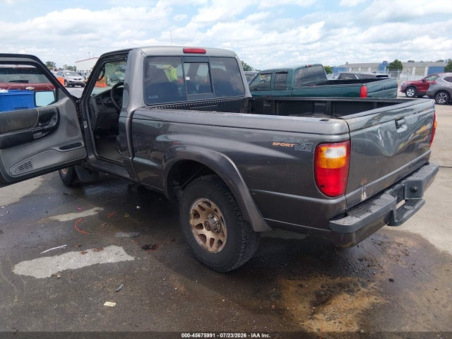 Aukcja sprzedaży 2006 Mazda B3000 Ds, vin: 4F4YR12U06PM03496, numer aukcji: 45675991