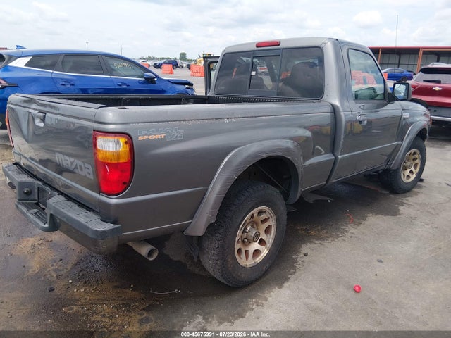 Aukcja sprzedaży 2006 Mazda B3000 Ds, vin: 4F4YR12U06PM03496, numer aukcji: 45675991
