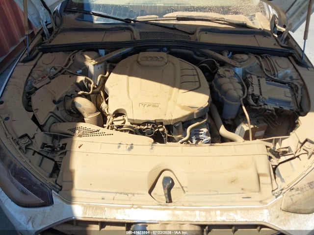 Продажа на аукционе авто 2020 Audi A4 Premium 40 Tfsi Front-wheel Drive S Tronic, vin: WAUGMAF43LN008889, номер лота: 45675994