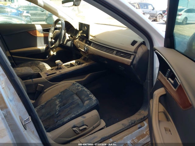 Продажа на аукционе авто 2020 Audi A4 Premium 40 Tfsi Front-wheel Drive S Tronic, vin: WAUGMAF43LN008889, номер лота: 45675994