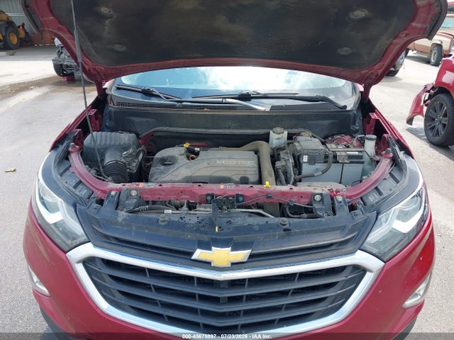 Chevrolet EQUINOX LT 2019 3GNAXUEV5KL301971 Image 10