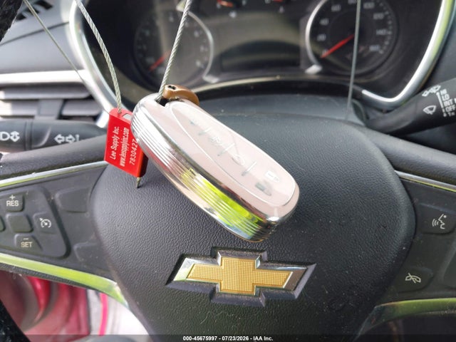 Chevrolet EQUINOX LT 2019 3GNAXUEV5KL301971 Image 11