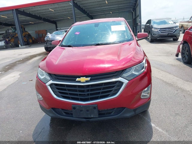 Chevrolet EQUINOX LT 2019 3GNAXUEV5KL301971 Image 12