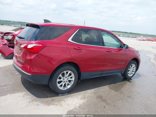 Chevrolet EQUINOX LT 2019 3GNAXUEV5KL301971 Image 13