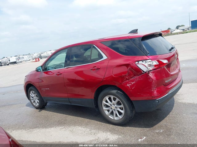 Chevrolet EQUINOX LT 2019 3GNAXUEV5KL301971 Image 14