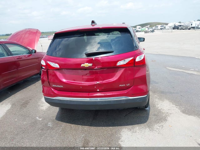 Chevrolet EQUINOX LT 2019 3GNAXUEV5KL301971 Image 16
