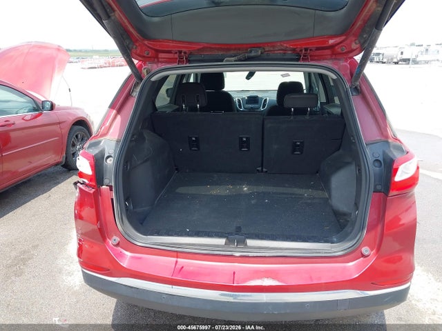 Chevrolet EQUINOX LT 2019 3GNAXUEV5KL301971 Image 17