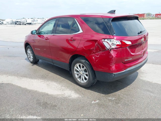Chevrolet EQUINOX LT 2019 3GNAXUEV5KL301971 Image 3