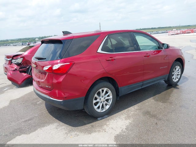 Chevrolet EQUINOX LT 2019 3GNAXUEV5KL301971 Image 4