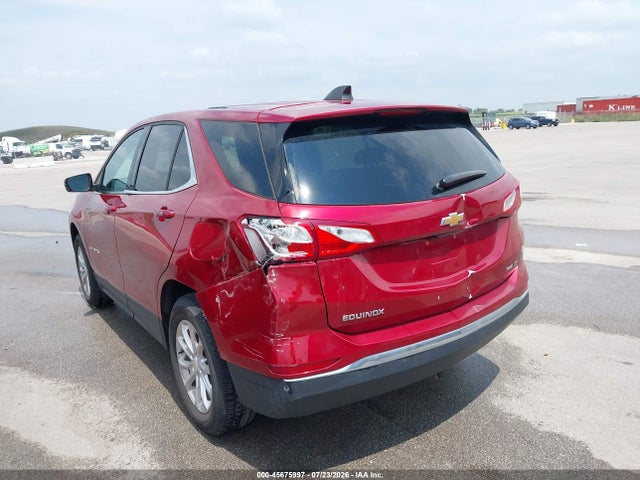 Chevrolet EQUINOX LT 2019 3GNAXUEV5KL301971 Image 6