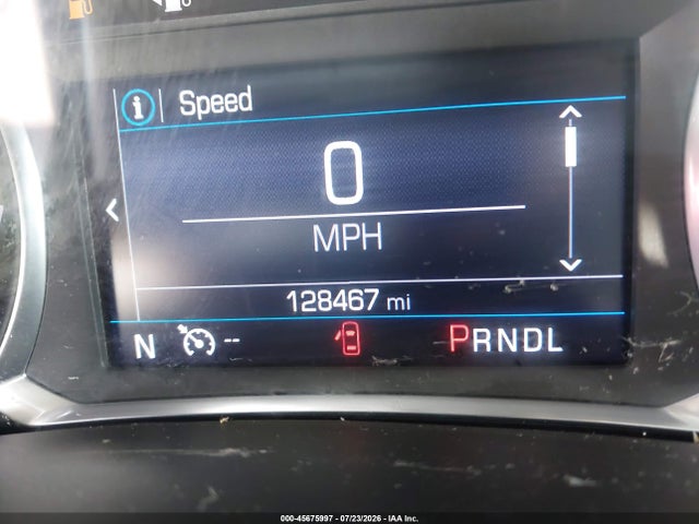 Chevrolet EQUINOX LT 2019 3GNAXUEV5KL301971 Image 7