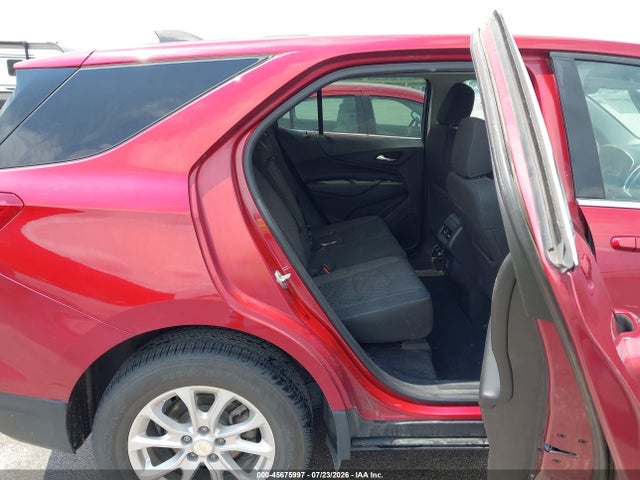 Chevrolet EQUINOX LT 2019 3GNAXUEV5KL301971 Image 8