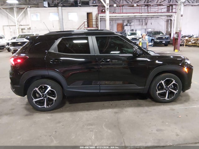 KL79MTSL8PB102498 Chevrolet Trailblazer Fwd Rs
