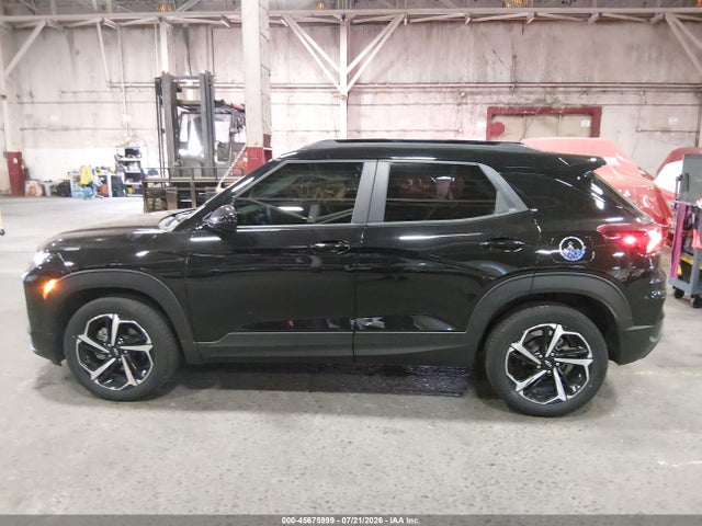 KL79MTSL8PB102498 Chevrolet Trailblazer Fwd Rs