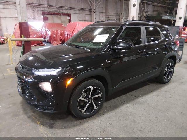 KL79MTSL8PB102498 Chevrolet Trailblazer Fwd Rs