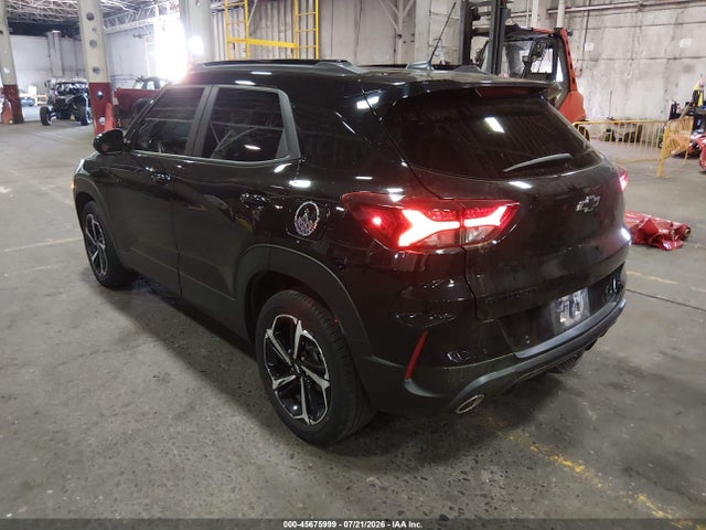KL79MTSL8PB102498 Chevrolet Trailblazer Fwd Rs