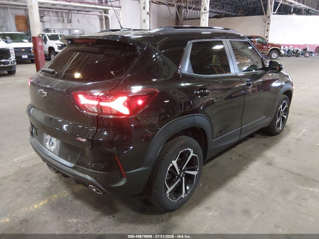 KL79MTSL8PB102498 Chevrolet Trailblazer Fwd Rs