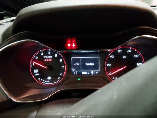 KL79MTSL8PB102498 Chevrolet Trailblazer Fwd Rs