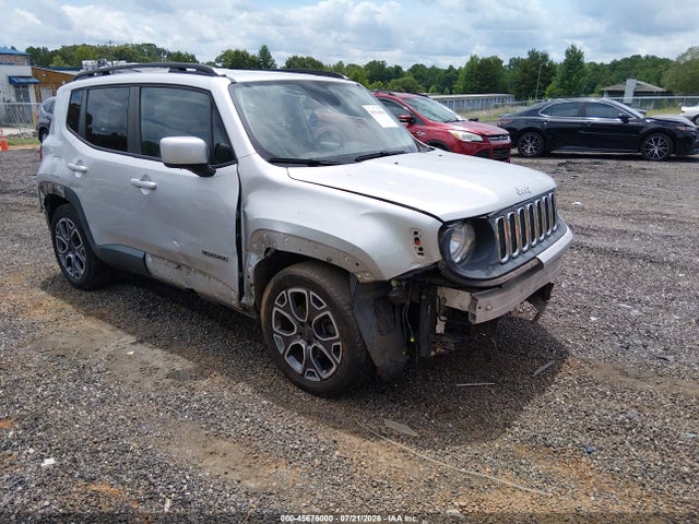 Aukcja sprzedaży 2015 Jeep Renegade Latitude, vin: ZACCJABT2FPB35278, numer aukcji: 45676000