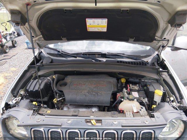 Aukcja sprzedaży 2015 Jeep Renegade Latitude, vin: ZACCJABT2FPB35278, numer aukcji: 45676000