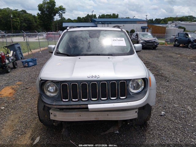 Aukcja sprzedaży 2015 Jeep Renegade Latitude, vin: ZACCJABT2FPB35278, numer aukcji: 45676000