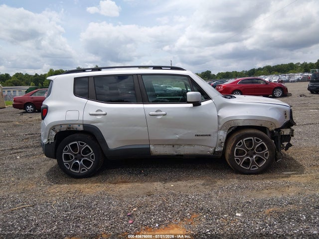Aukcja sprzedaży 2015 Jeep Renegade Latitude, vin: ZACCJABT2FPB35278, numer aukcji: 45676000