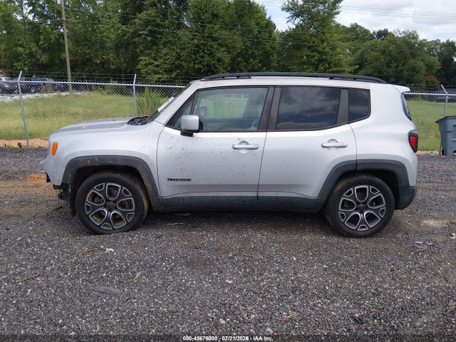 Aukcja sprzedaży 2015 Jeep Renegade Latitude, vin: ZACCJABT2FPB35278, numer aukcji: 45676000