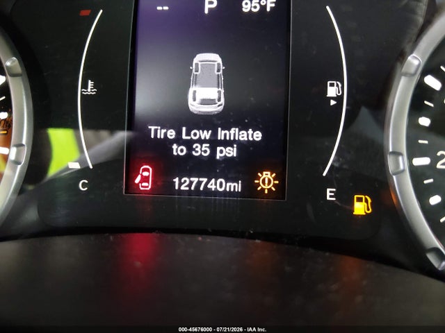 Aukcja sprzedaży 2015 Jeep Renegade Latitude, vin: ZACCJABT2FPB35278, numer aukcji: 45676000