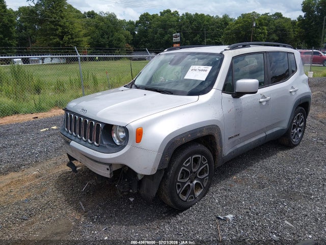 Aukcja sprzedaży 2015 Jeep Renegade Latitude, vin: ZACCJABT2FPB35278, numer aukcji: 45676000