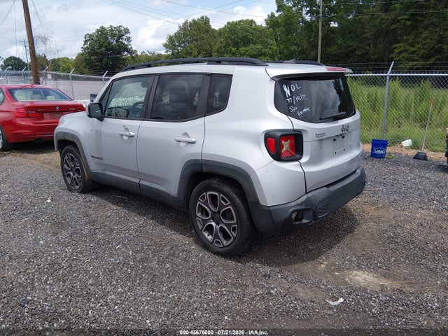 Aukcja sprzedaży 2015 Jeep Renegade Latitude, vin: ZACCJABT2FPB35278, numer aukcji: 45676000