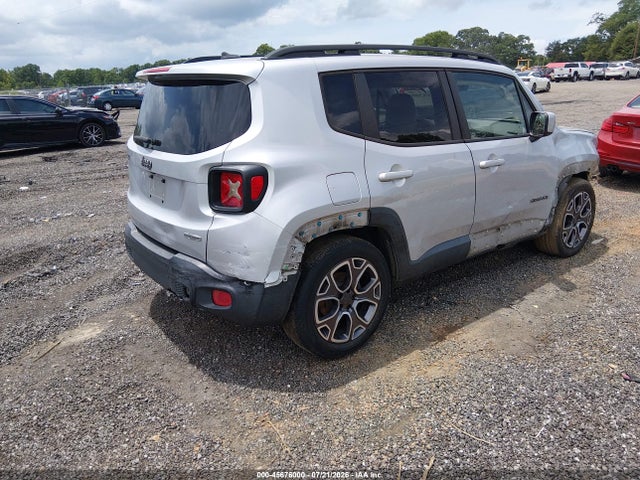 Aukcja sprzedaży 2015 Jeep Renegade Latitude, vin: ZACCJABT2FPB35278, numer aukcji: 45676000