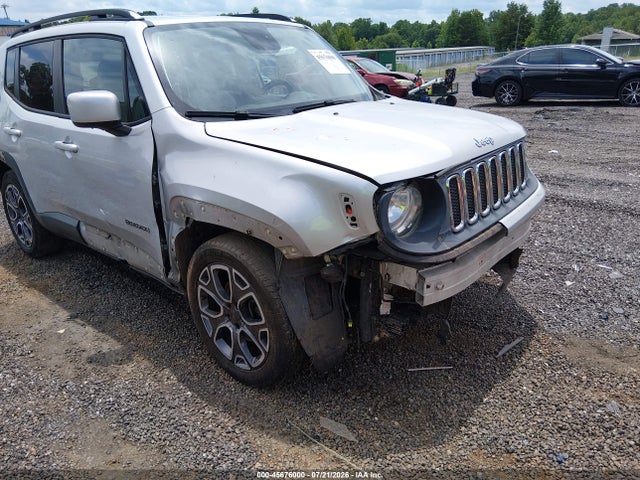 Aukcja sprzedaży 2015 Jeep Renegade Latitude, vin: ZACCJABT2FPB35278, numer aukcji: 45676000