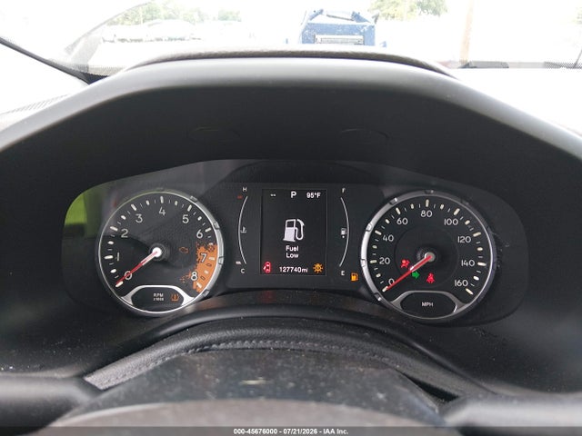 Aukcja sprzedaży 2015 Jeep Renegade Latitude, vin: ZACCJABT2FPB35278, numer aukcji: 45676000