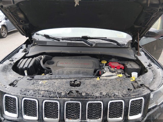 Aukcja sprzedaży 2019 Jeep Compass Latitude 4x4, vin: 3C4NJDBB6KT767446, numer aukcji: 45676007