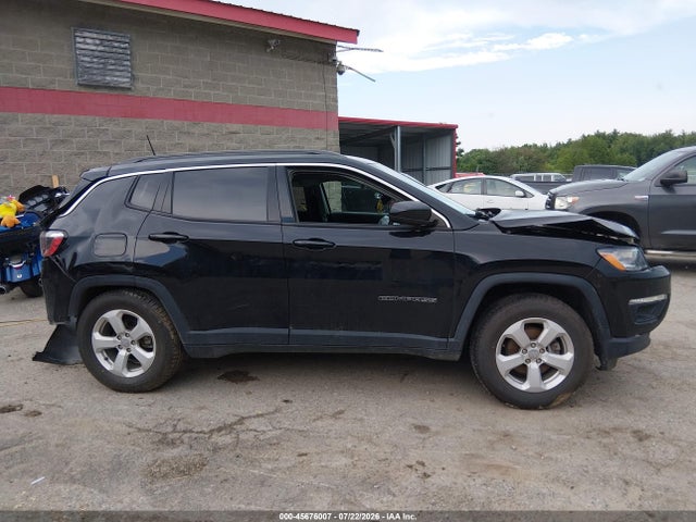 Aukcja sprzedaży 2019 Jeep Compass Latitude 4x4, vin: 3C4NJDBB6KT767446, numer aukcji: 45676007