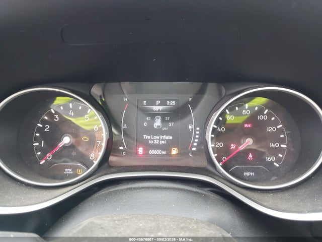 Aukcja sprzedaży 2019 Jeep Compass Latitude 4x4, vin: 3C4NJDBB6KT767446, numer aukcji: 45676007