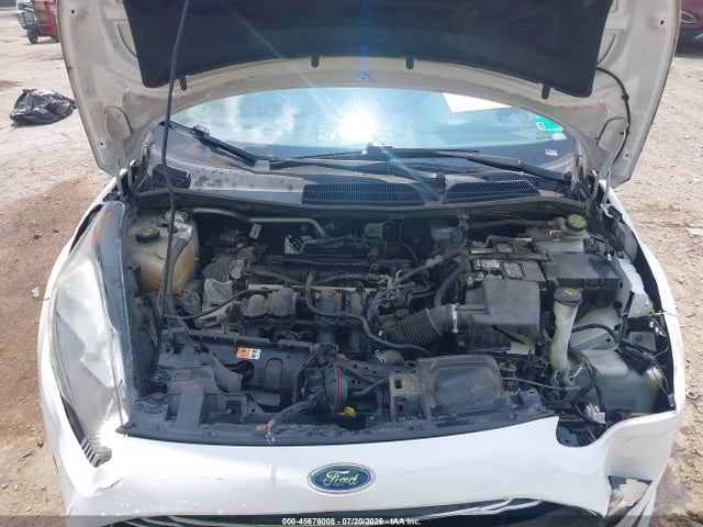 Ford FIESTA SE 2015 3FADP4BJ6FM191526 Image 10