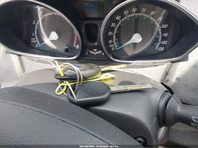Ford FIESTA SE 2015 3FADP4BJ6FM191526 Image 11